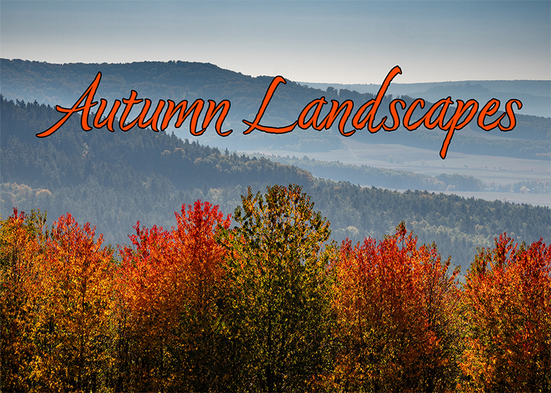 Autumn Landscapes